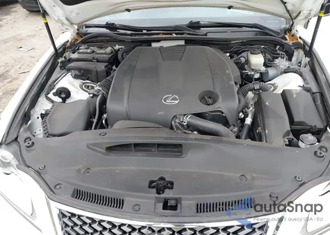 2015 Lexus Is 250 из США, поврежденный, VIN JTHCF1D28F5025526